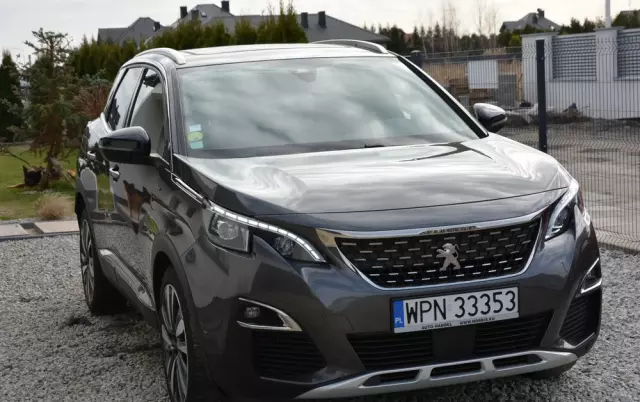 PEUGEOT 3008 HDi 150 Business-Line