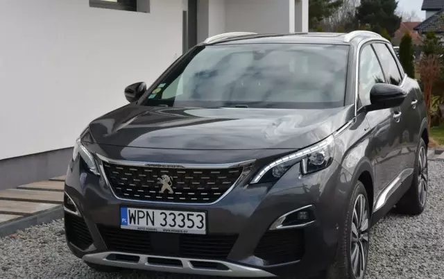 PEUGEOT 3008 HDi 150 Business-Line