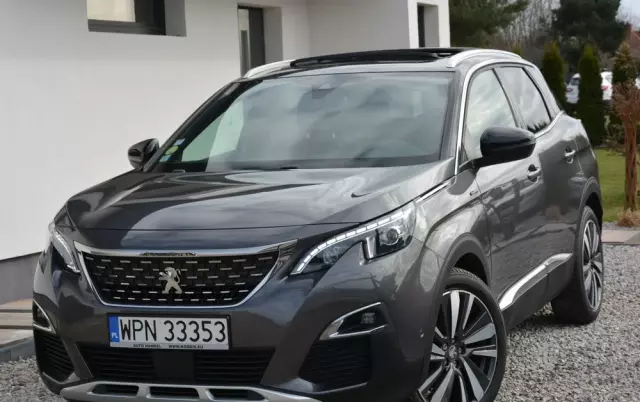 PEUGEOT 3008 HDi 150 Business-Line