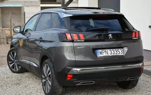 PEUGEOT 3008 HDi 150 Business-Line