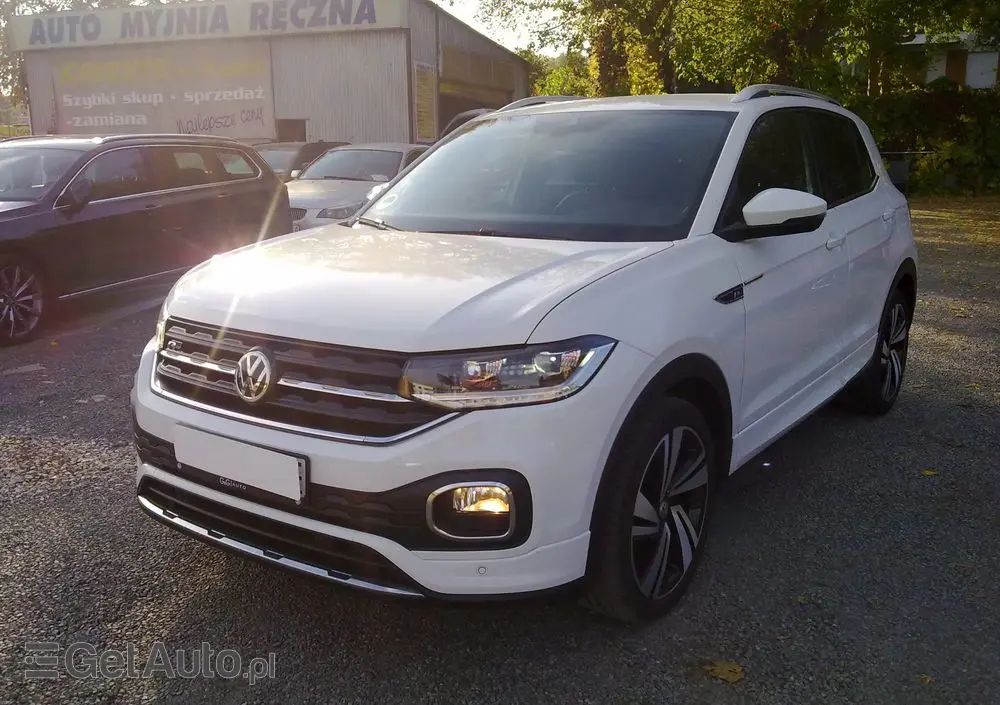 VOLKSWAGEN T-Cross 1.5 TSI OPF DSG R-Line