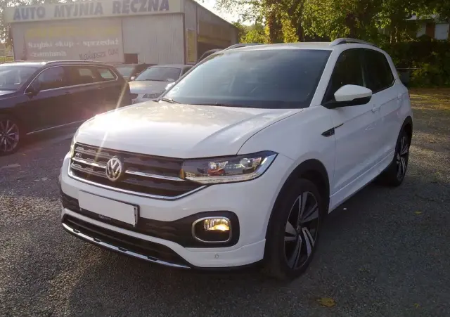 VOLKSWAGEN T-Cross 1.5 TSI OPF DSG R-Line