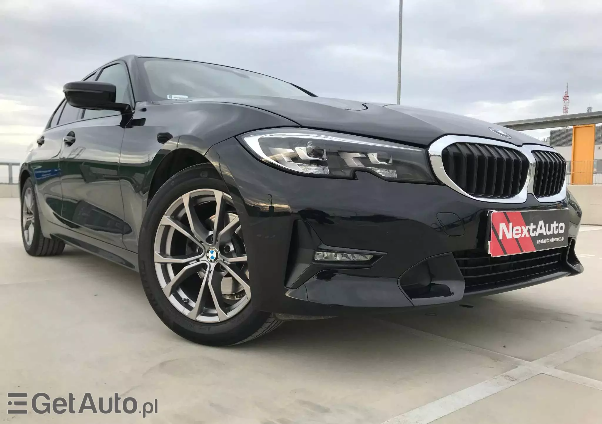 BMW Seria 3 320i GPF Sport Line Shadow sport