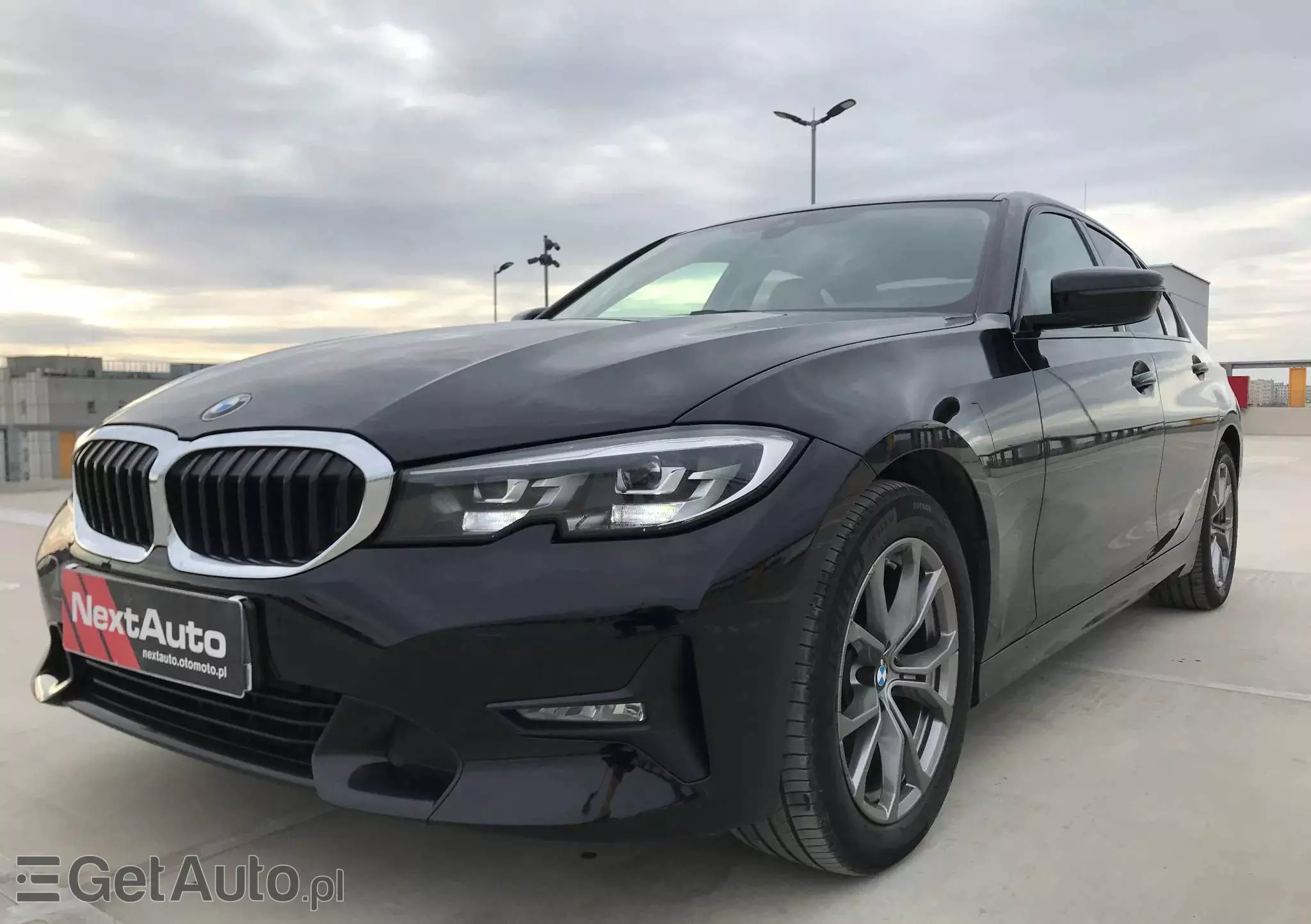 BMW Seria 3 320i GPF Sport Line Shadow sport