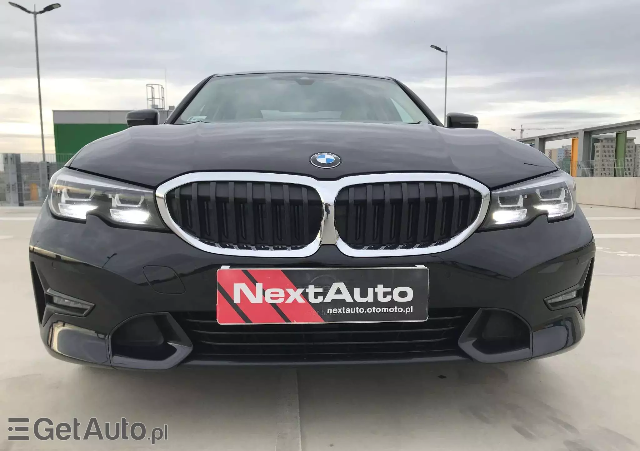 BMW Seria 3 320i GPF Sport Line Shadow sport