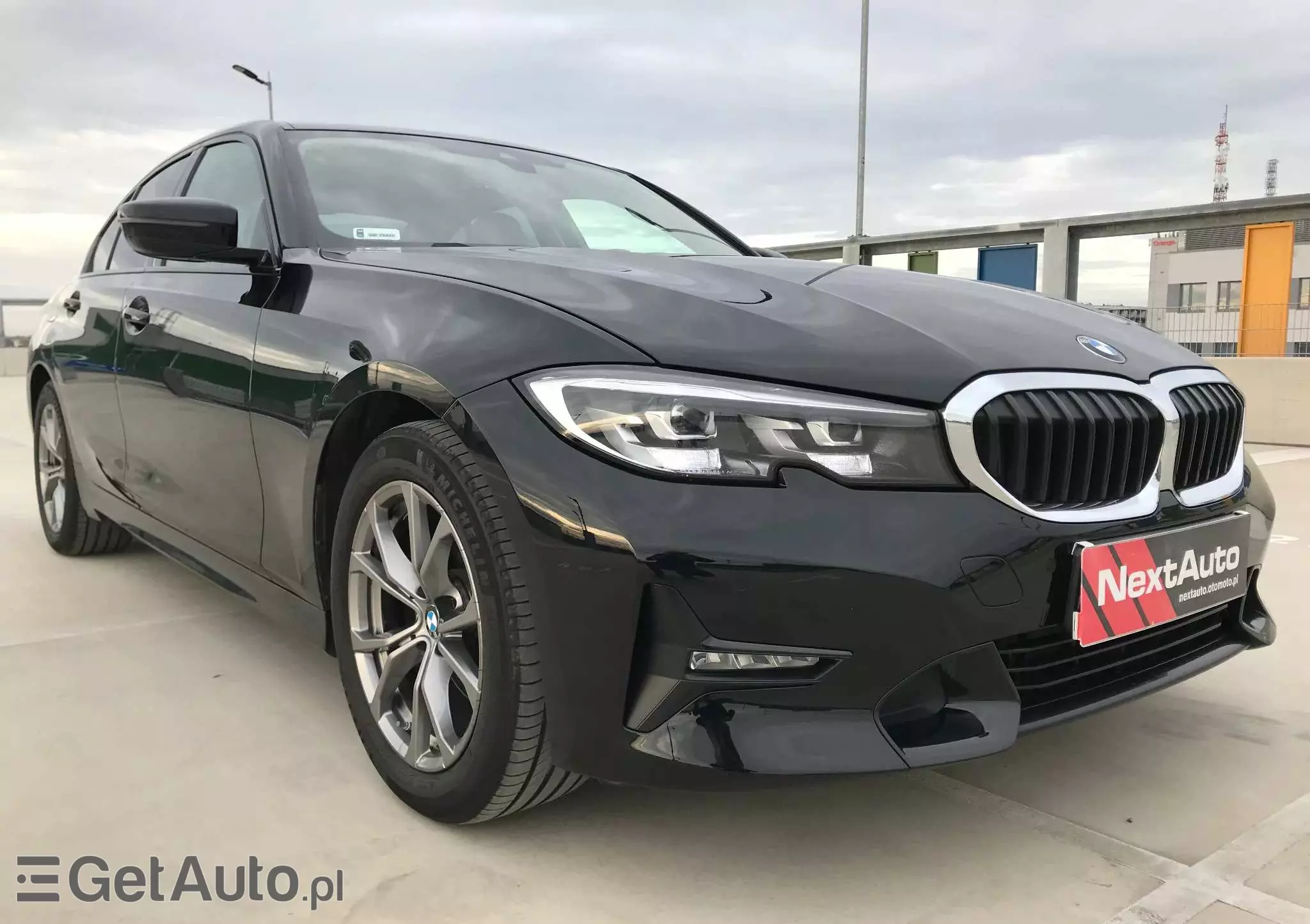 BMW Seria 3 320i GPF Sport Line Shadow sport