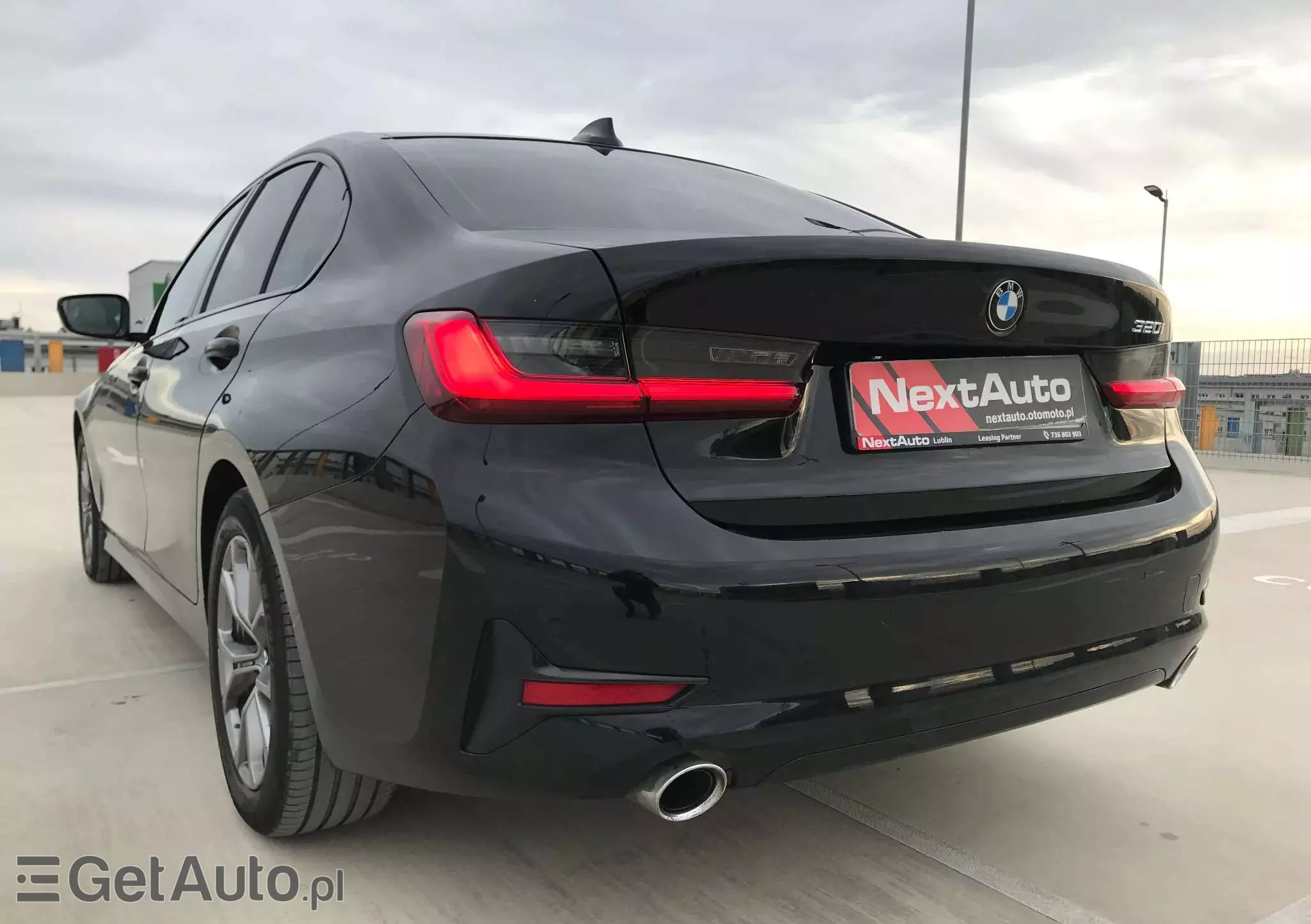 BMW Seria 3 320i GPF Sport Line Shadow sport
