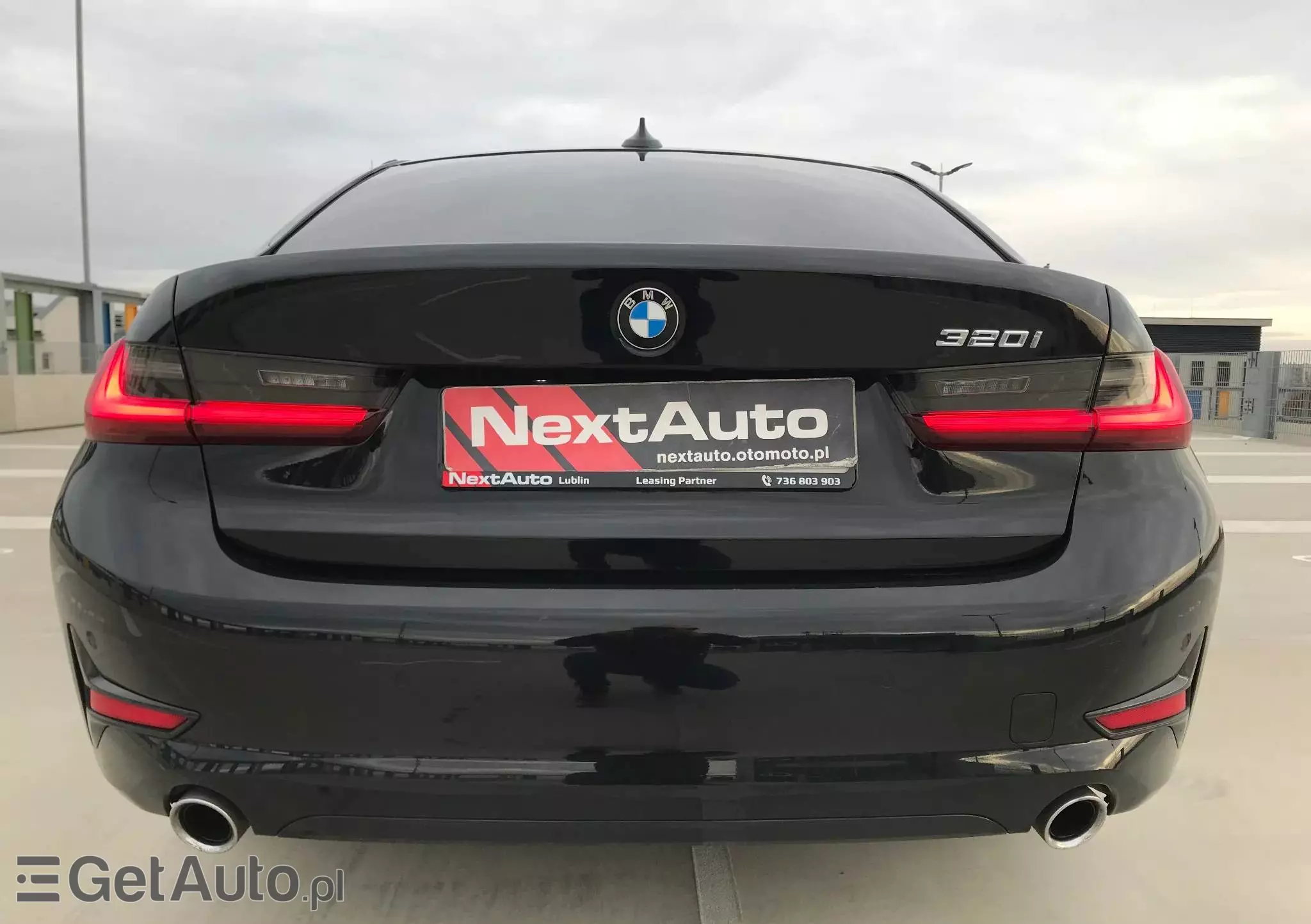BMW Seria 3 320i GPF Sport Line Shadow sport