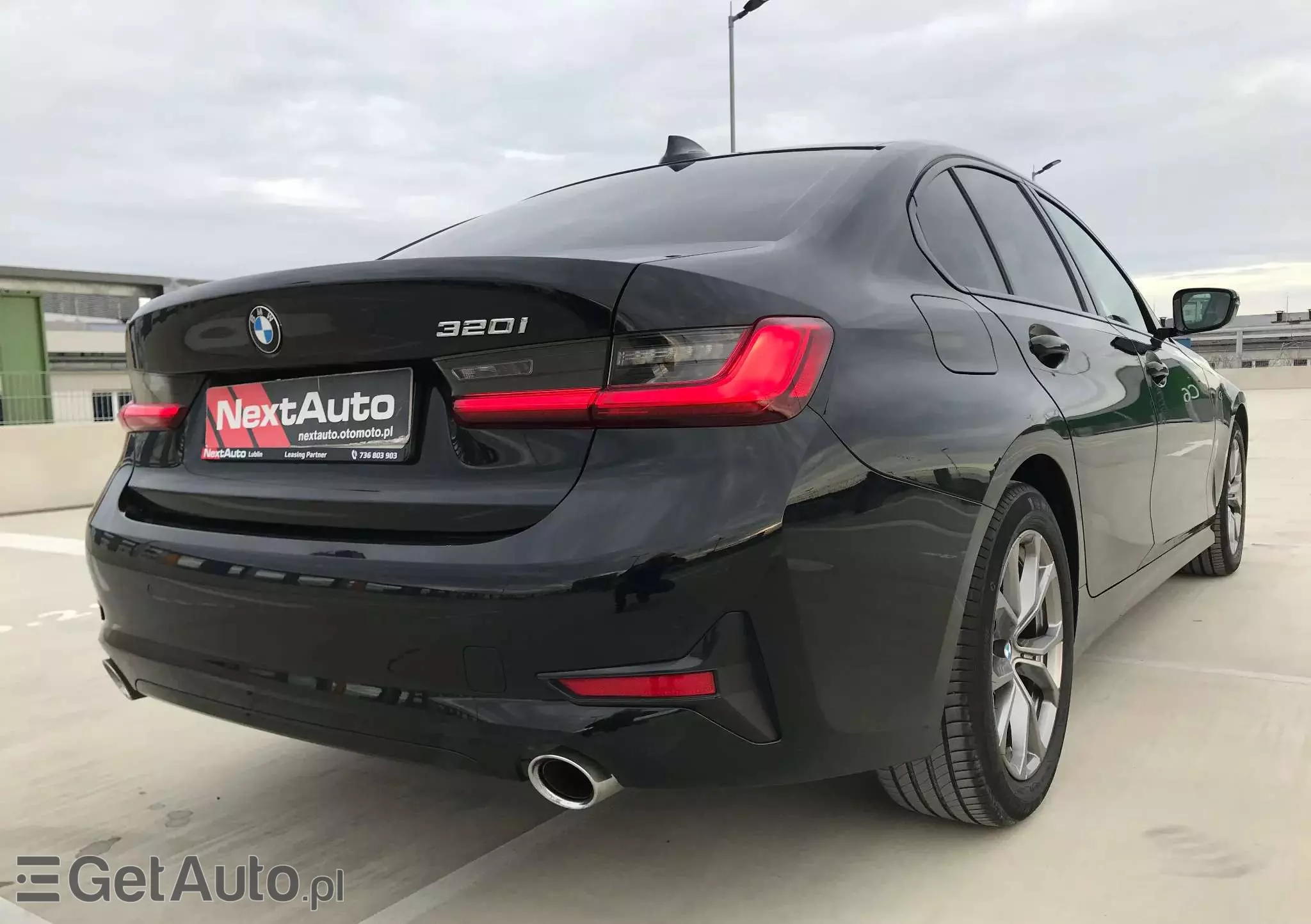 BMW Seria 3 320i GPF Sport Line Shadow sport