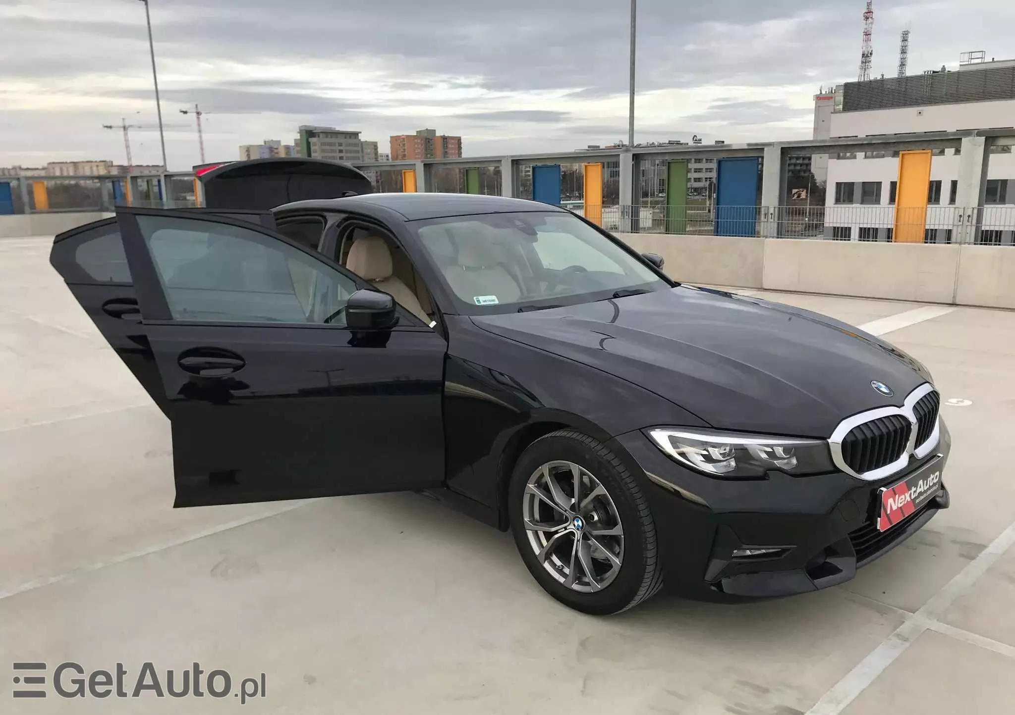 BMW Seria 3 320i GPF Sport Line Shadow sport