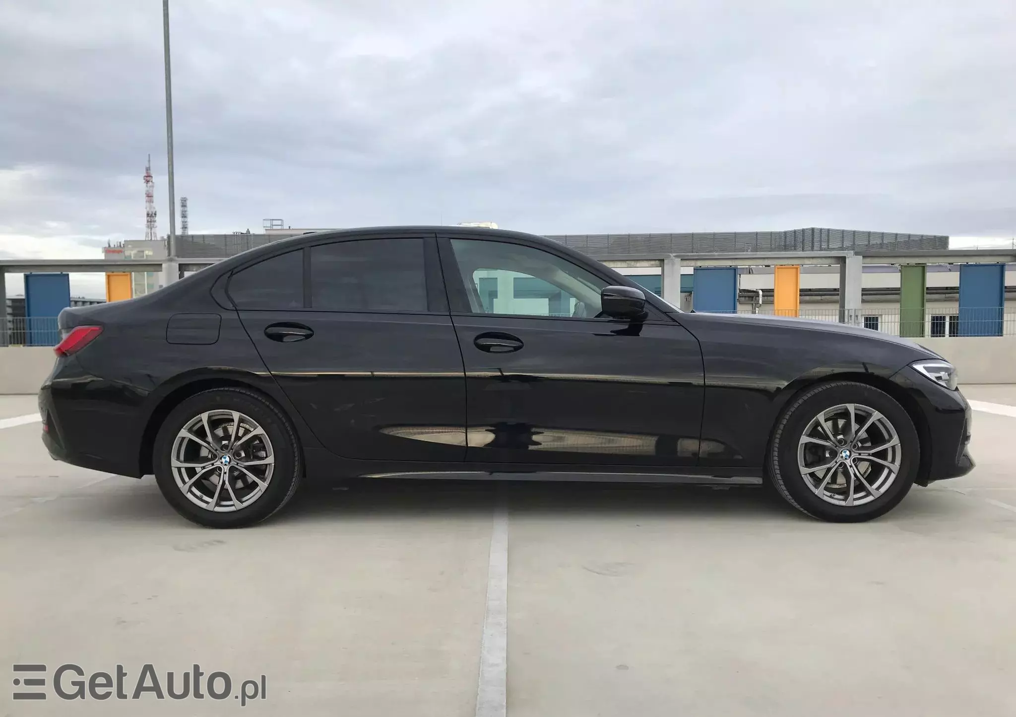 BMW Seria 3 320i GPF Sport Line Shadow sport