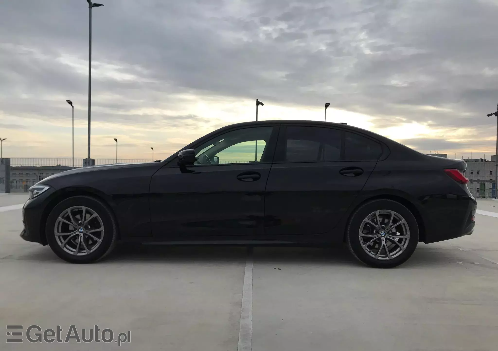 BMW Seria 3 320i GPF Sport Line Shadow sport