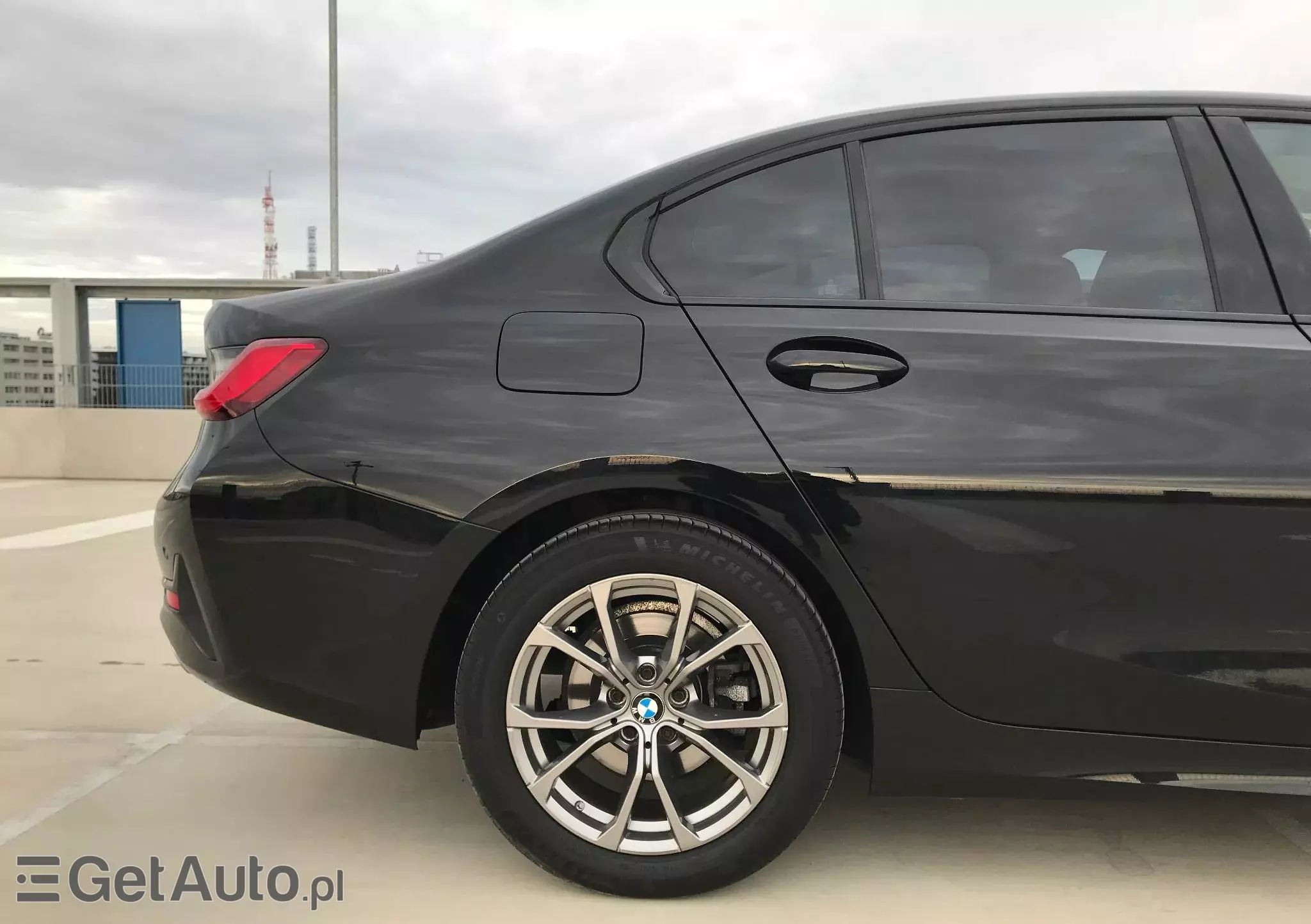 BMW Seria 3 320i GPF Sport Line Shadow sport