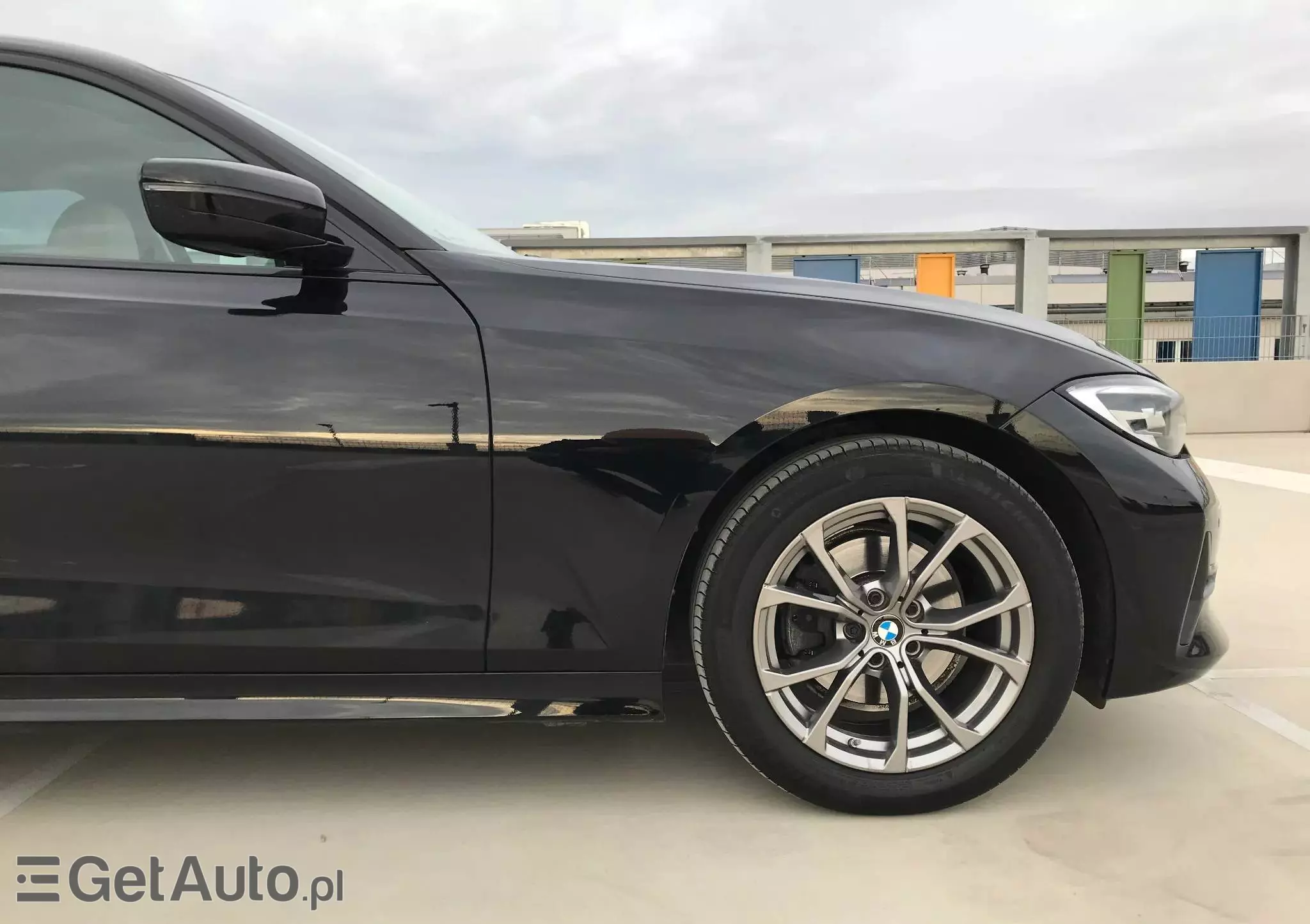 BMW Seria 3 320i GPF Sport Line Shadow sport