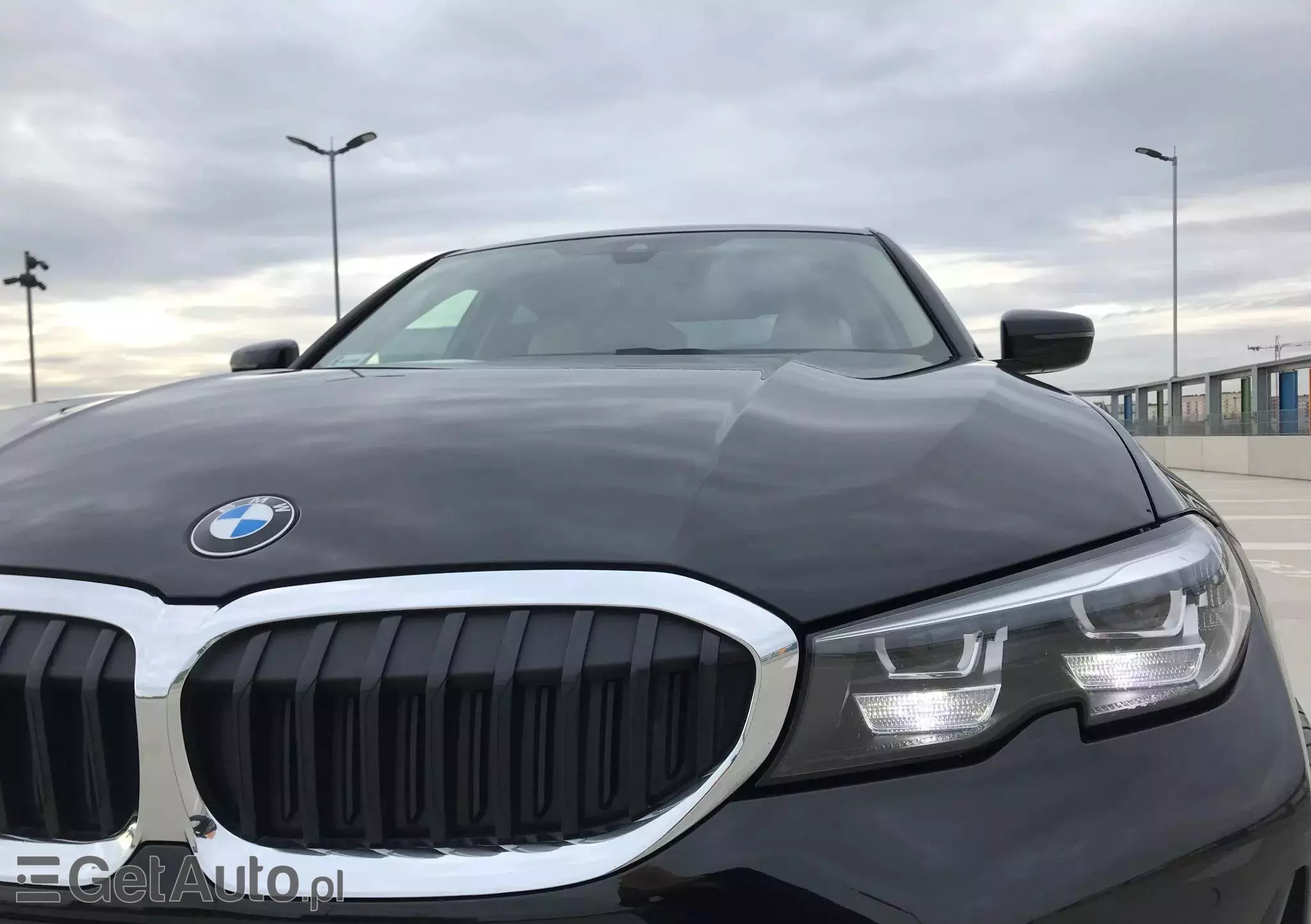 BMW Seria 3 320i GPF Sport Line Shadow sport