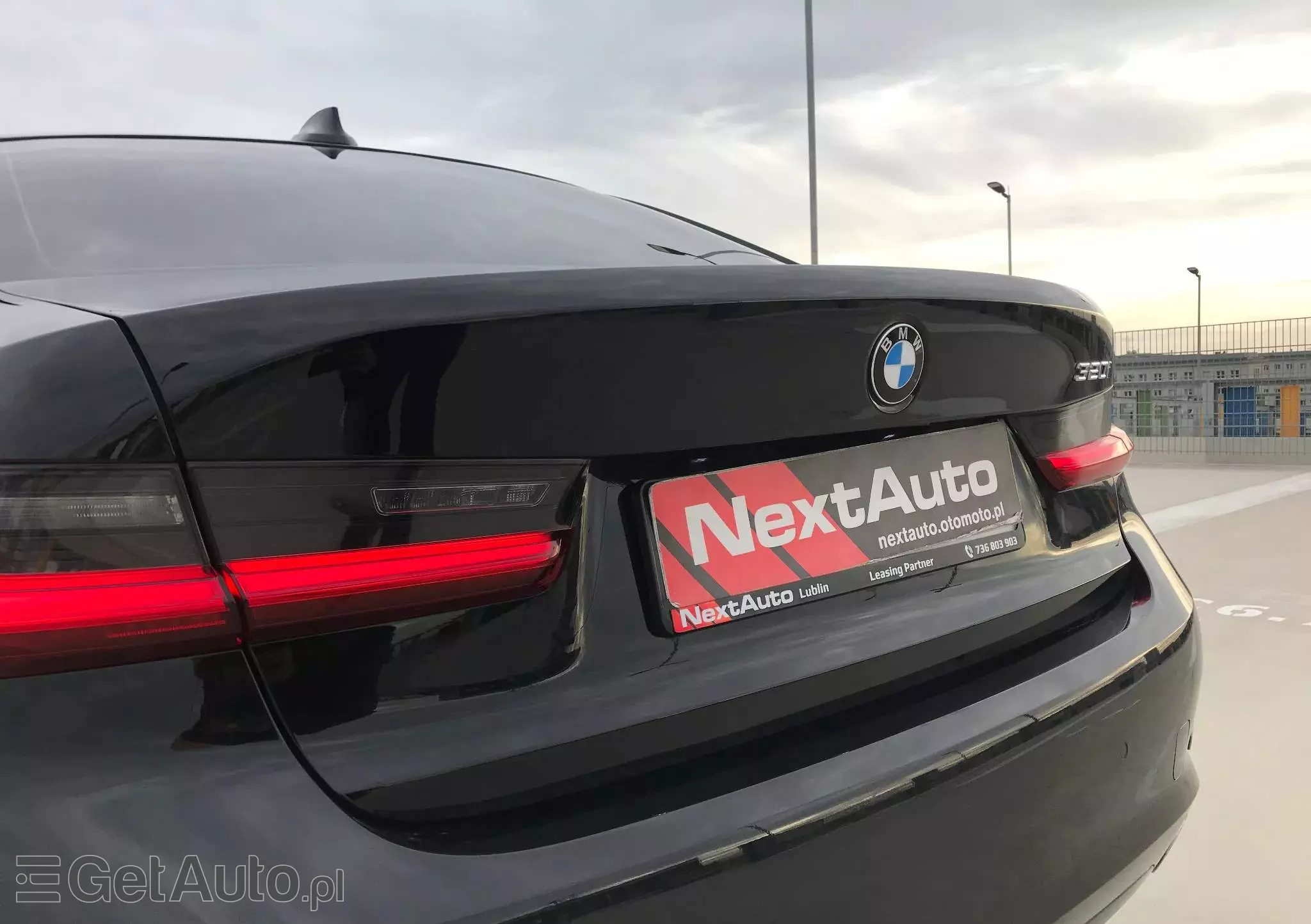 BMW Seria 3 320i GPF Sport Line Shadow sport