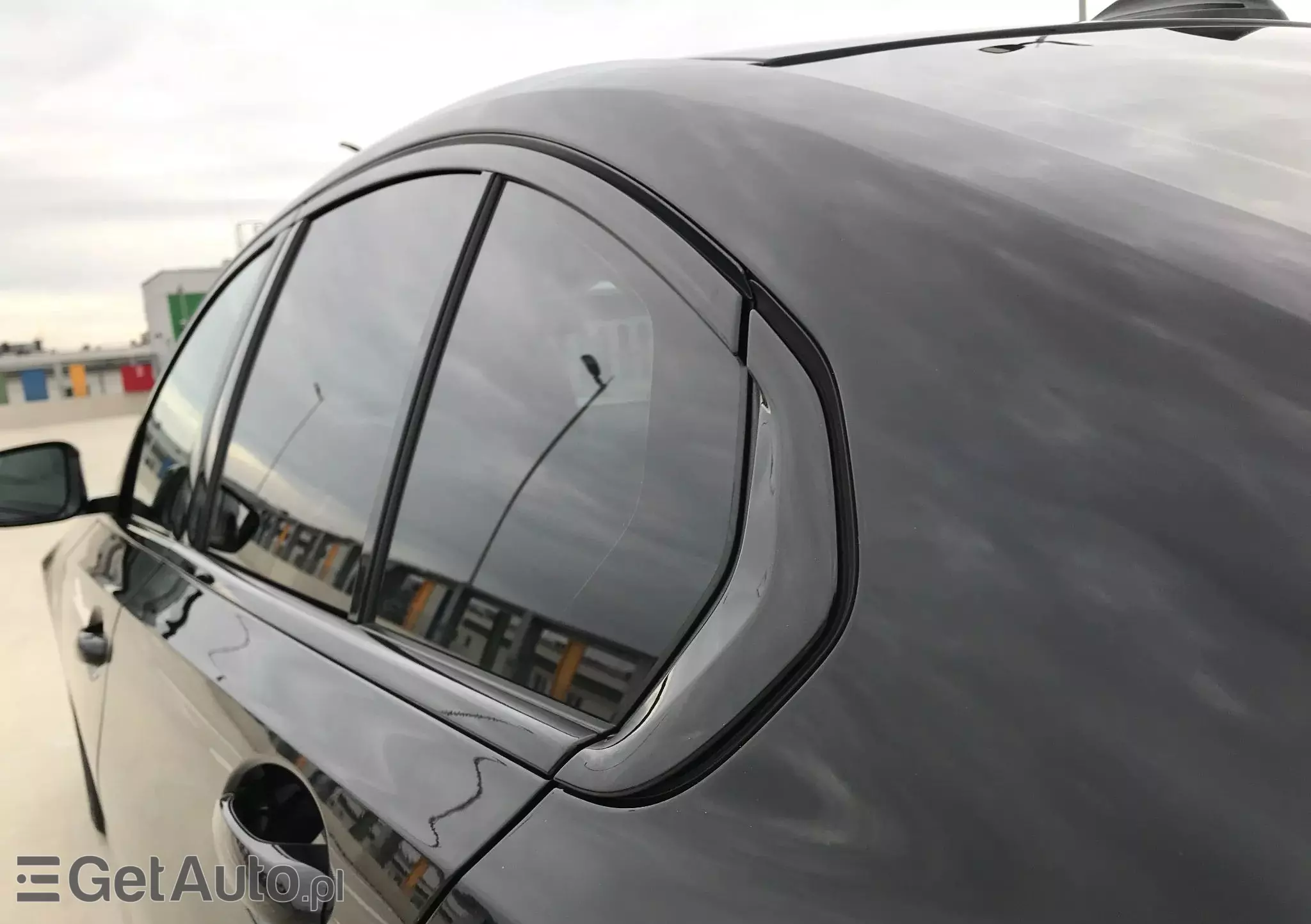 BMW Seria 3 320i GPF Sport Line Shadow sport