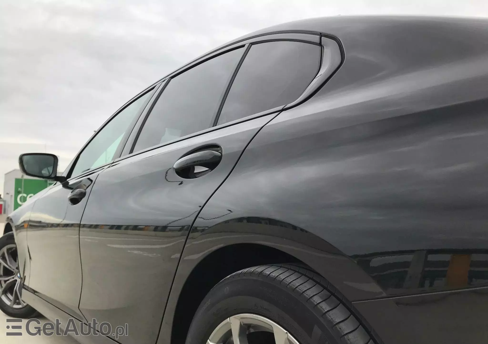 BMW Seria 3 320i GPF Sport Line Shadow sport