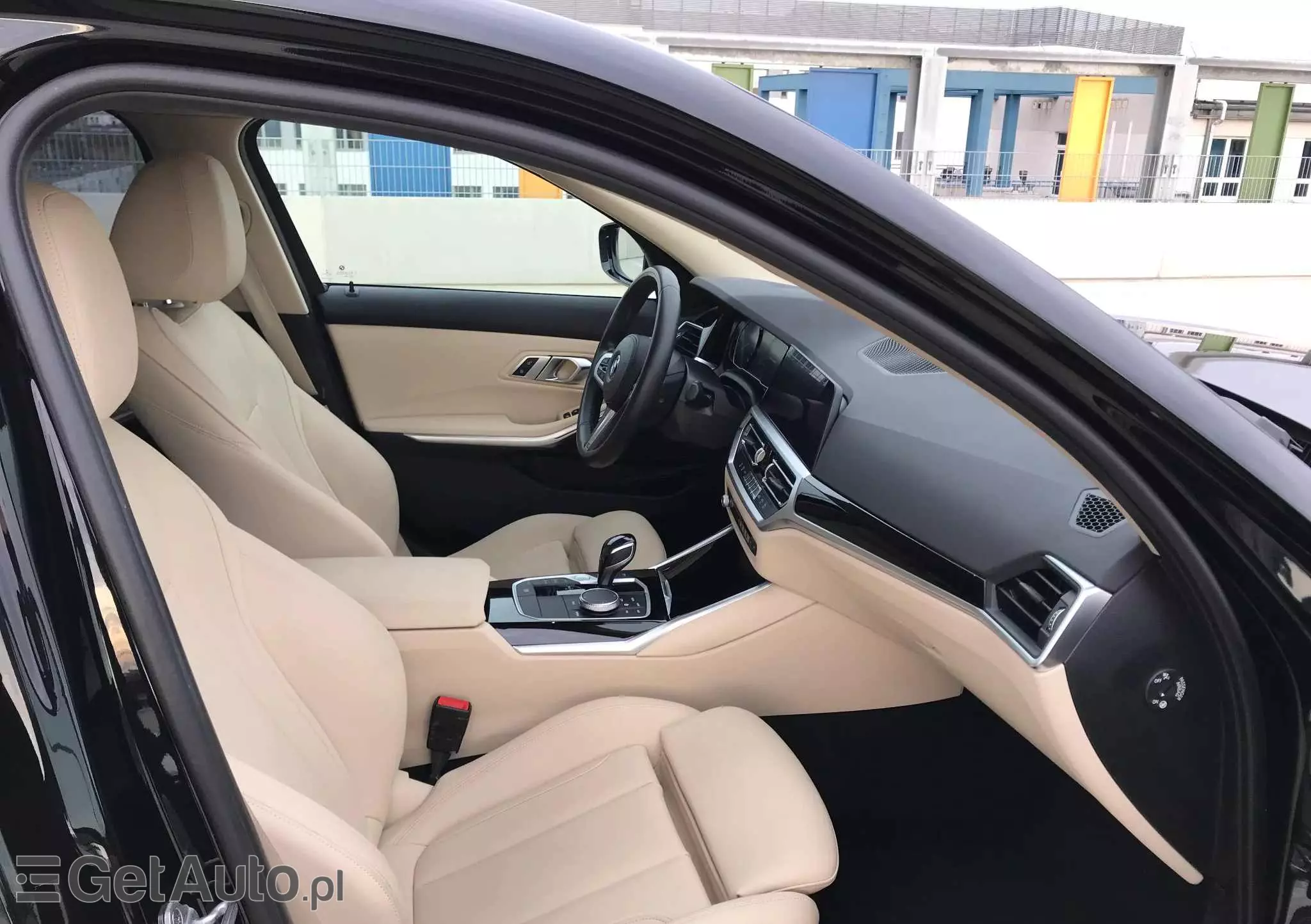 BMW Seria 3 320i GPF Sport Line Shadow sport