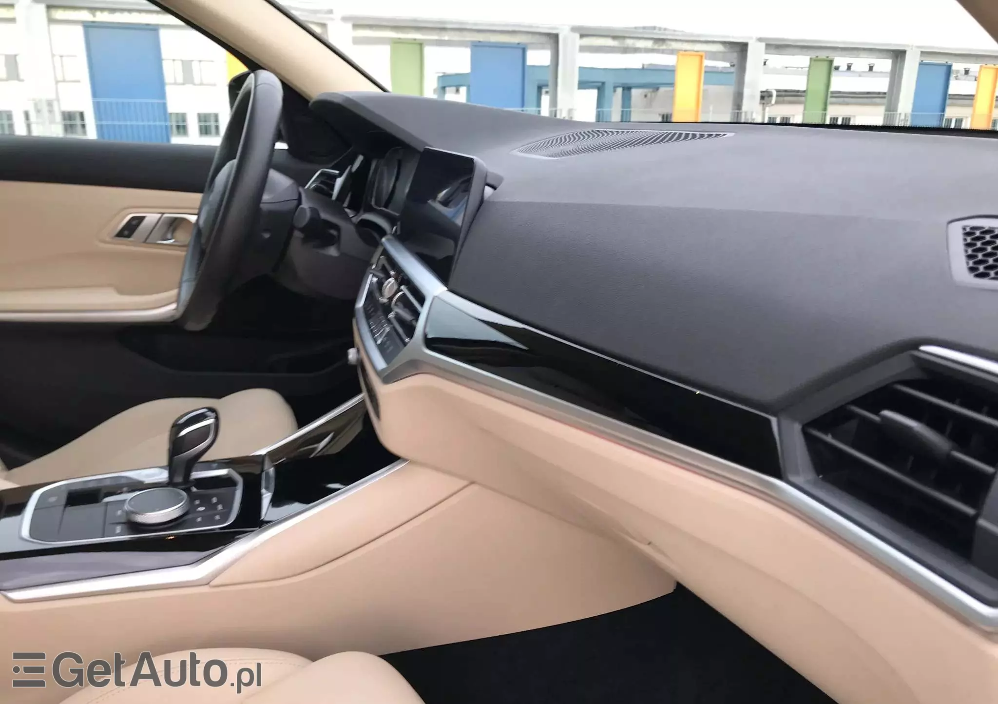 BMW Seria 3 320i GPF Sport Line Shadow sport