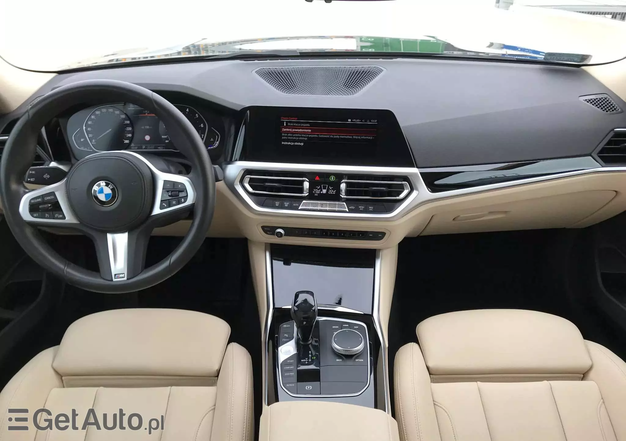 BMW Seria 3 320i GPF Sport Line Shadow sport