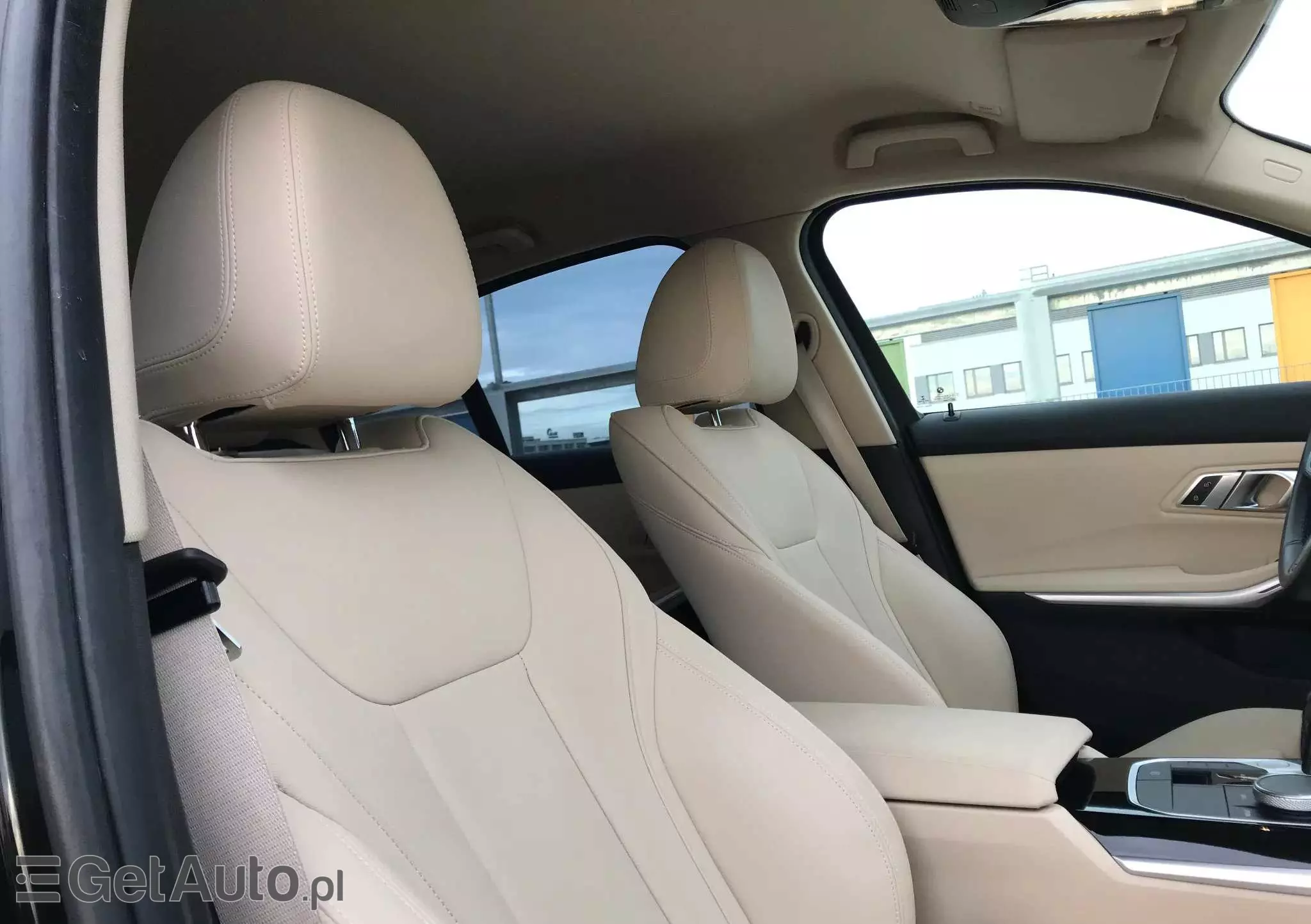 BMW Seria 3 320i GPF Sport Line Shadow sport