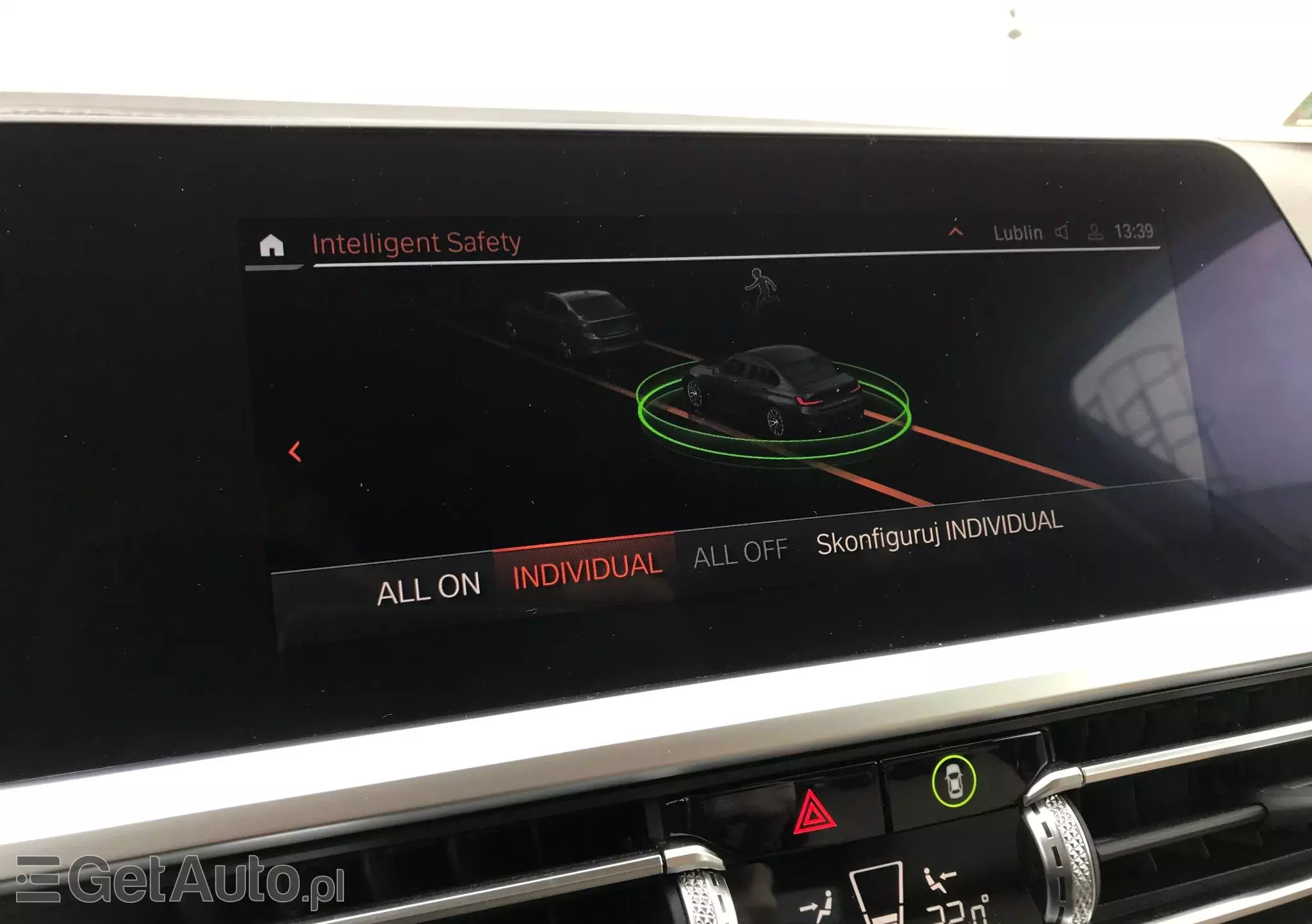 BMW Seria 3 320i GPF Sport Line Shadow sport