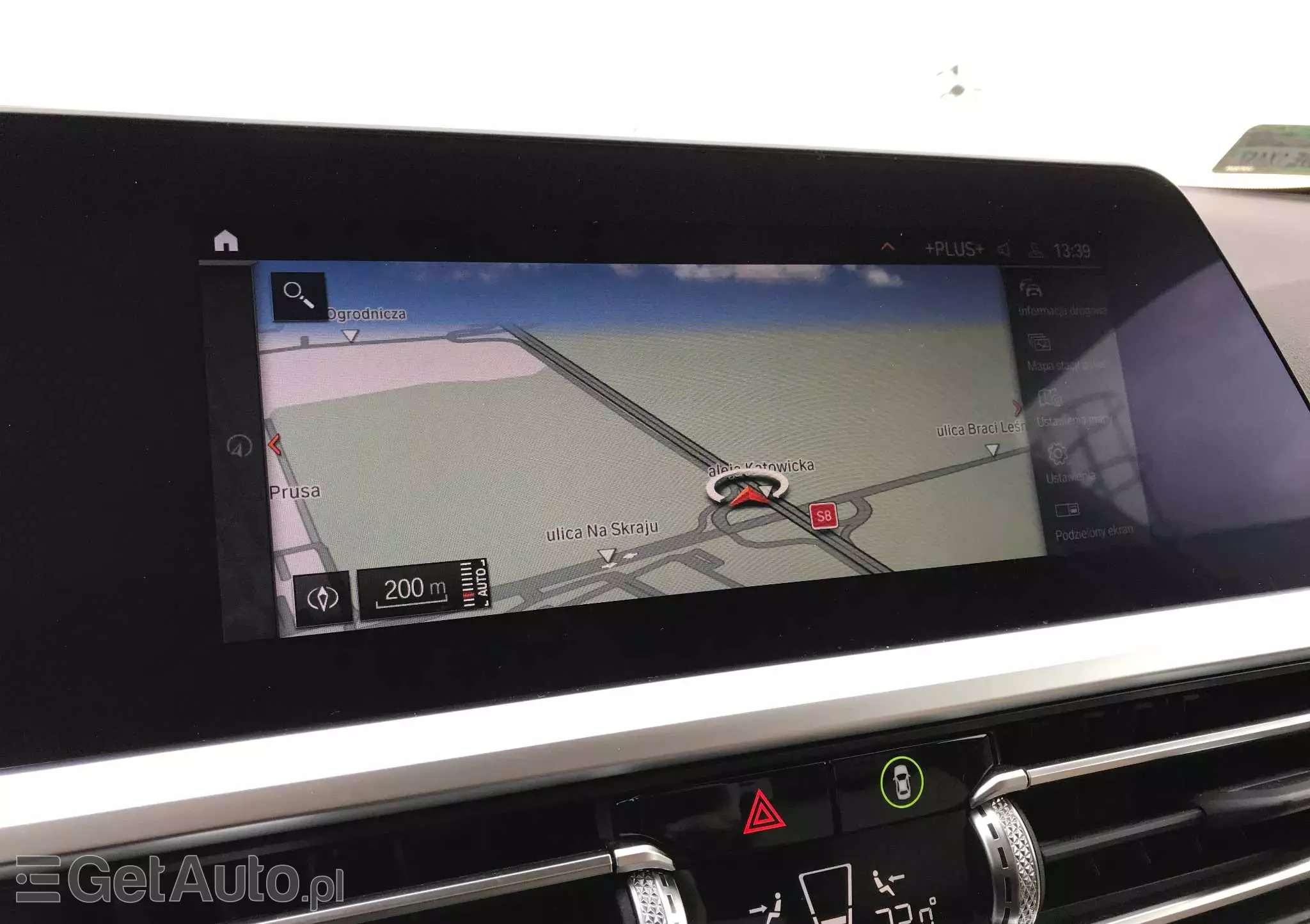 BMW Seria 3 320i GPF Sport Line Shadow sport