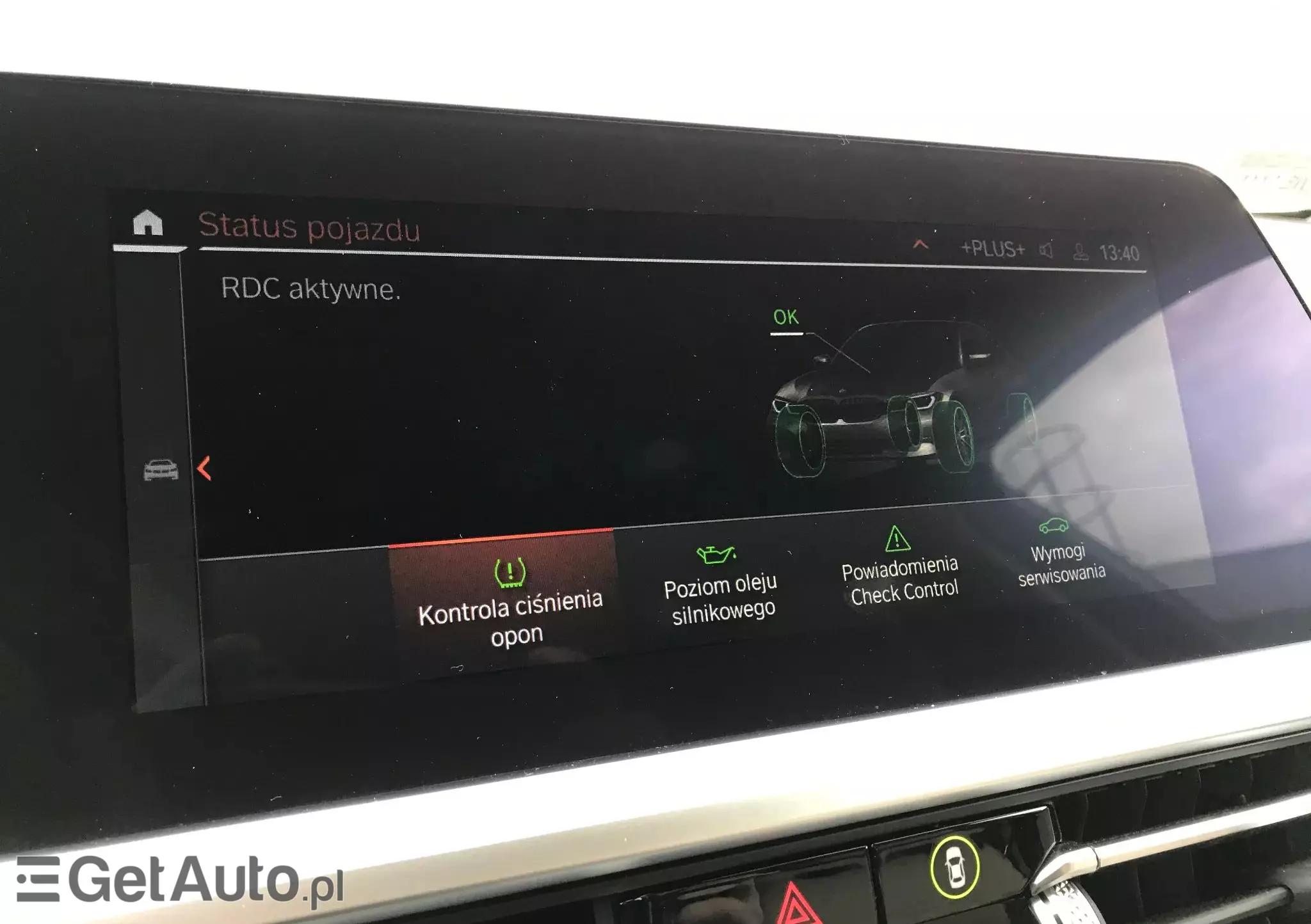 BMW Seria 3 320i GPF Sport Line Shadow sport