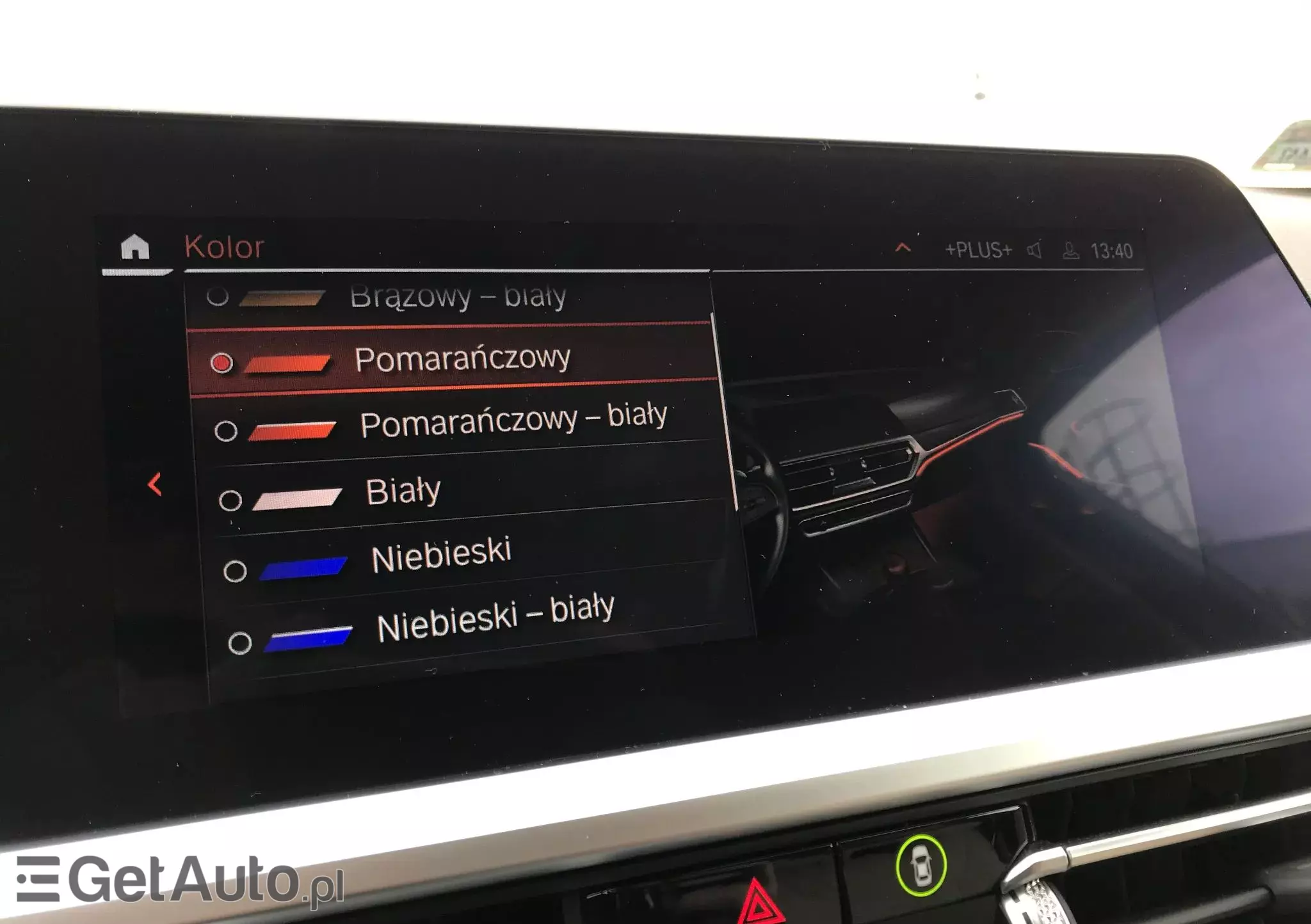 BMW Seria 3 320i GPF Sport Line Shadow sport