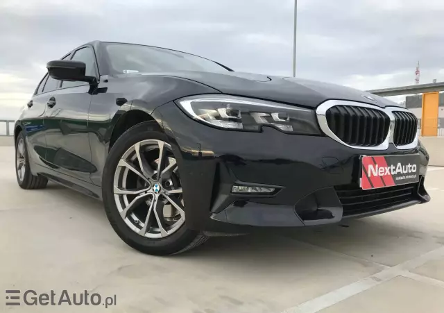 BMW Seria 3 320i GPF Sport Line Shadow sport