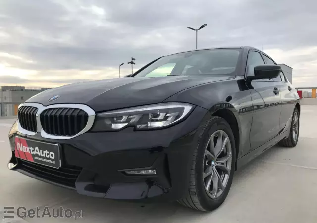 BMW Seria 3 320i GPF Sport Line Shadow sport