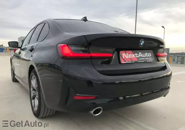 BMW Seria 3 320i GPF Sport Line Shadow sport