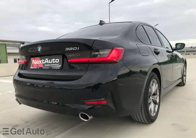 BMW Seria 3 320i GPF Sport Line Shadow sport