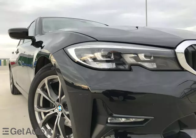 BMW Seria 3 320i GPF Sport Line Shadow sport