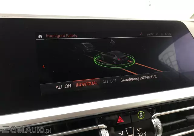 BMW Seria 3 320i GPF Sport Line Shadow sport