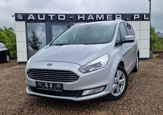 FORD Galaxy 