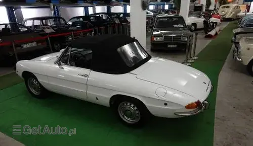 ALFA ROMEO Spider 