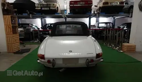 ALFA ROMEO Spider 