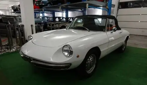 ALFA ROMEO Spider 