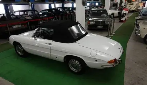ALFA ROMEO Spider 