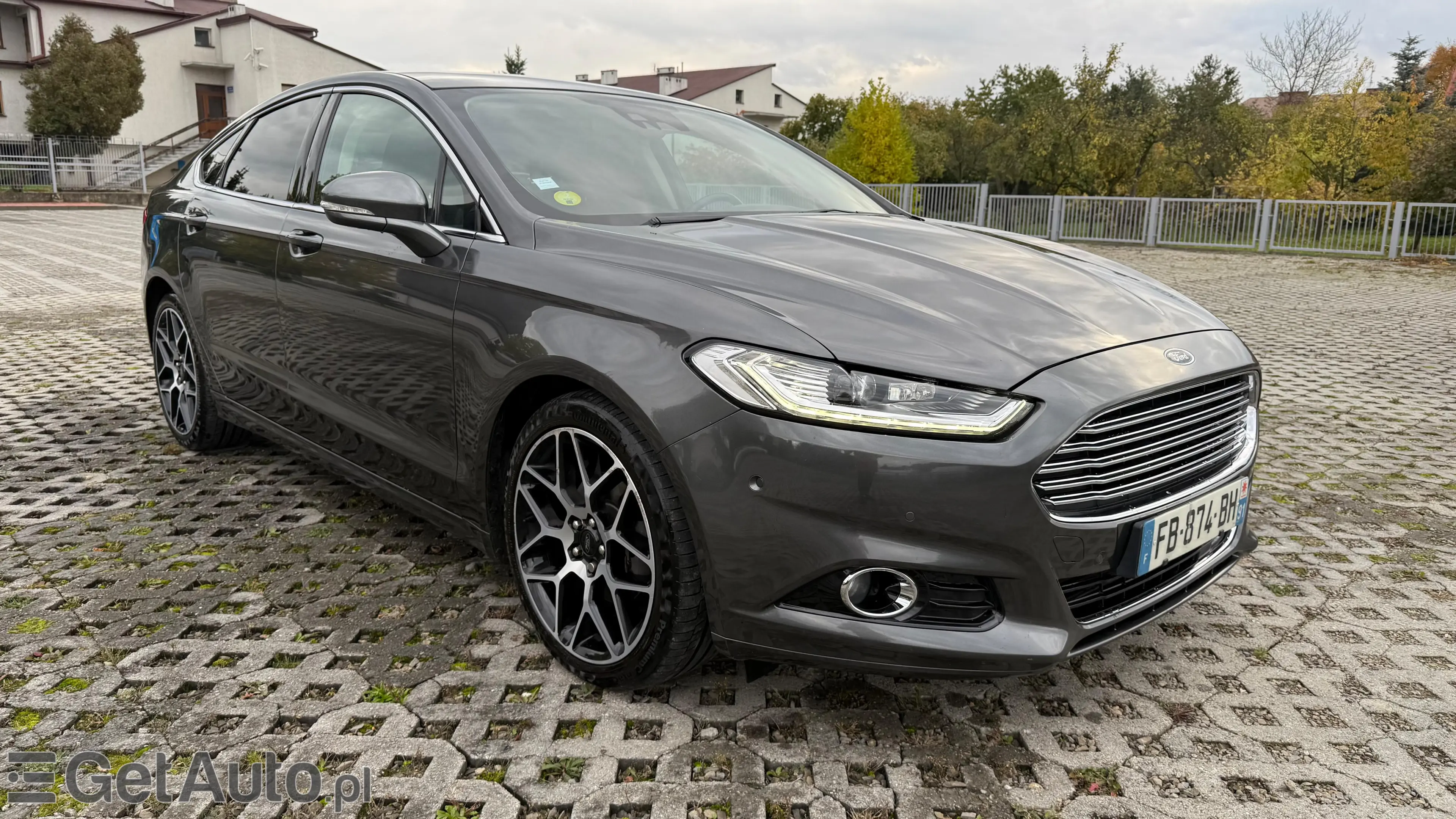 FORD Mondeo Titanium