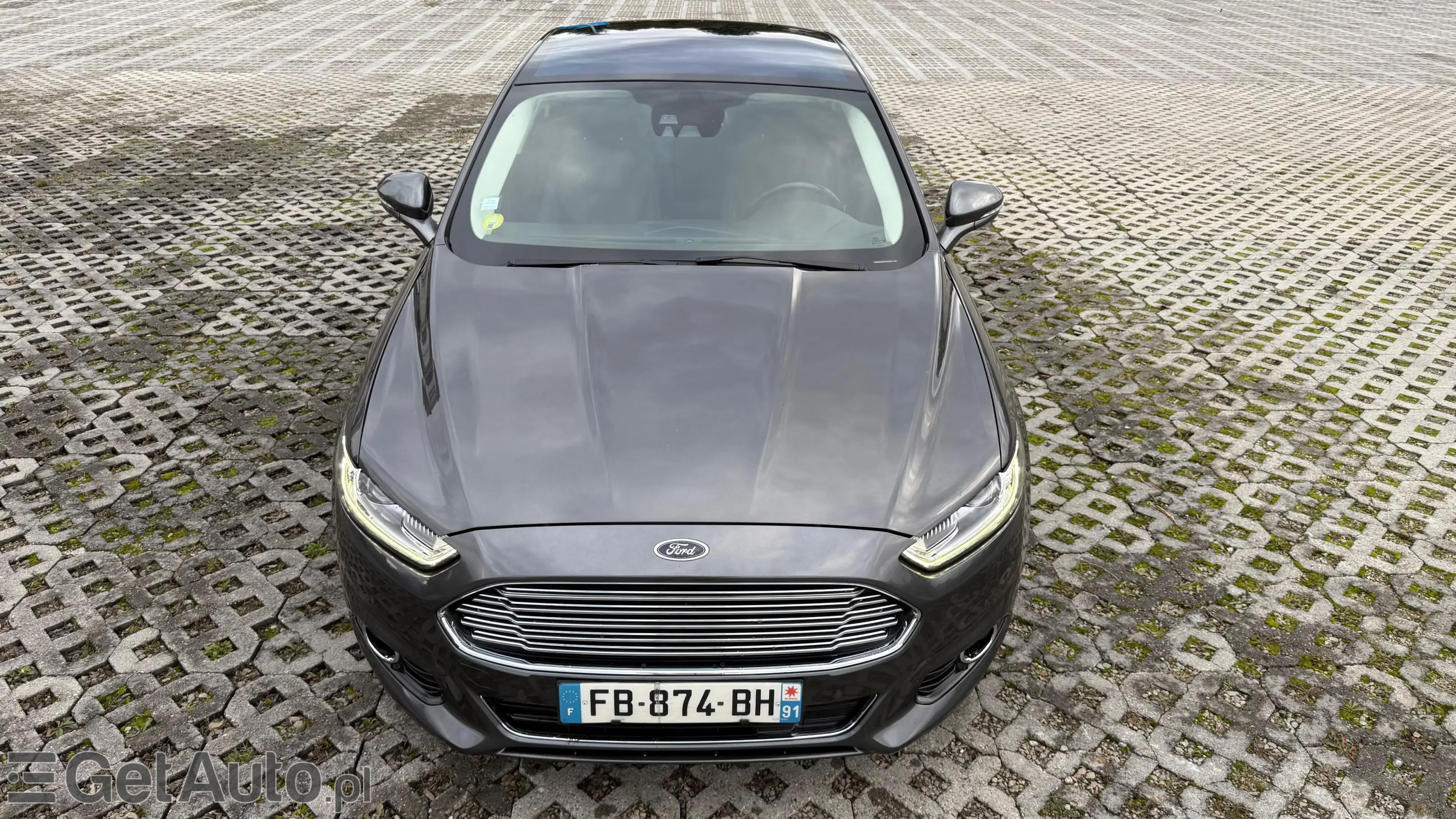 FORD Mondeo Titanium