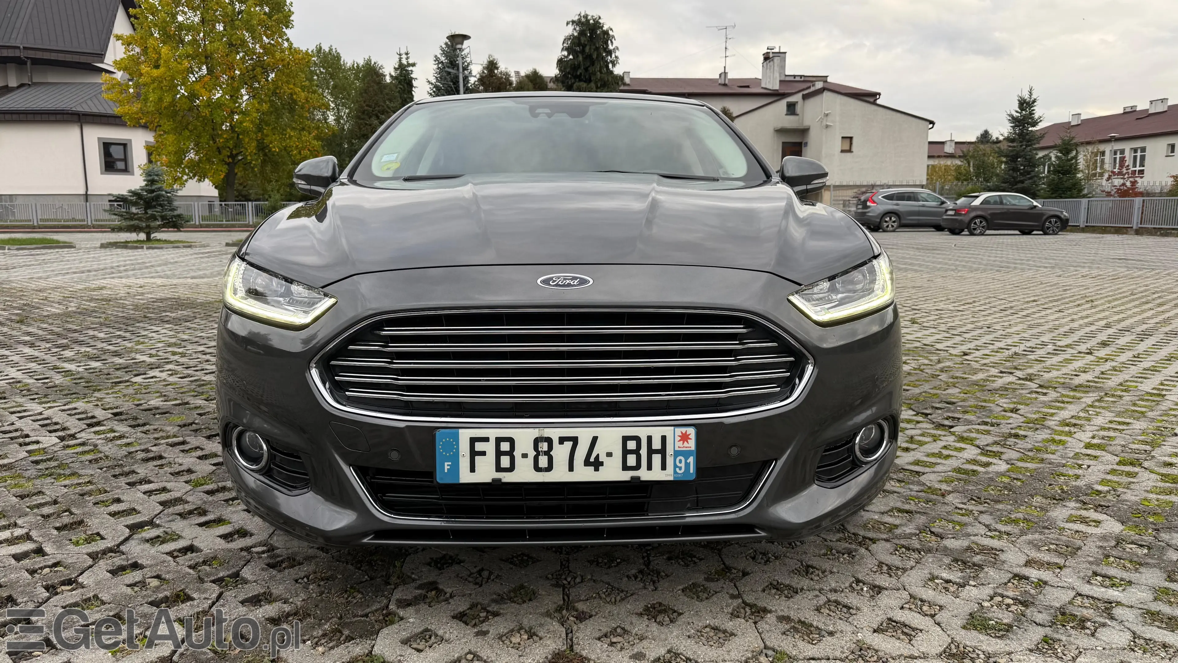 FORD Mondeo Titanium