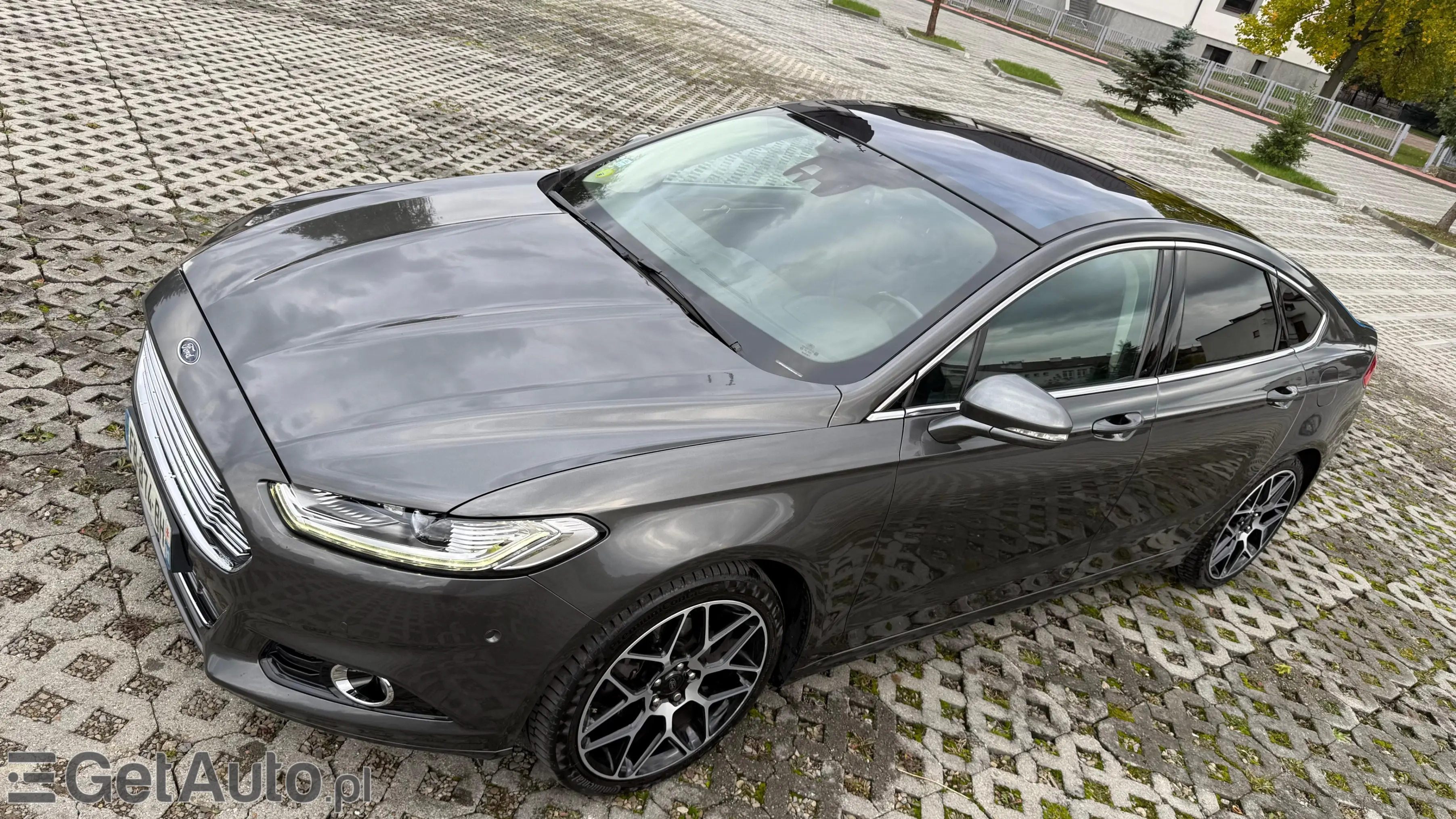 FORD Mondeo Titanium