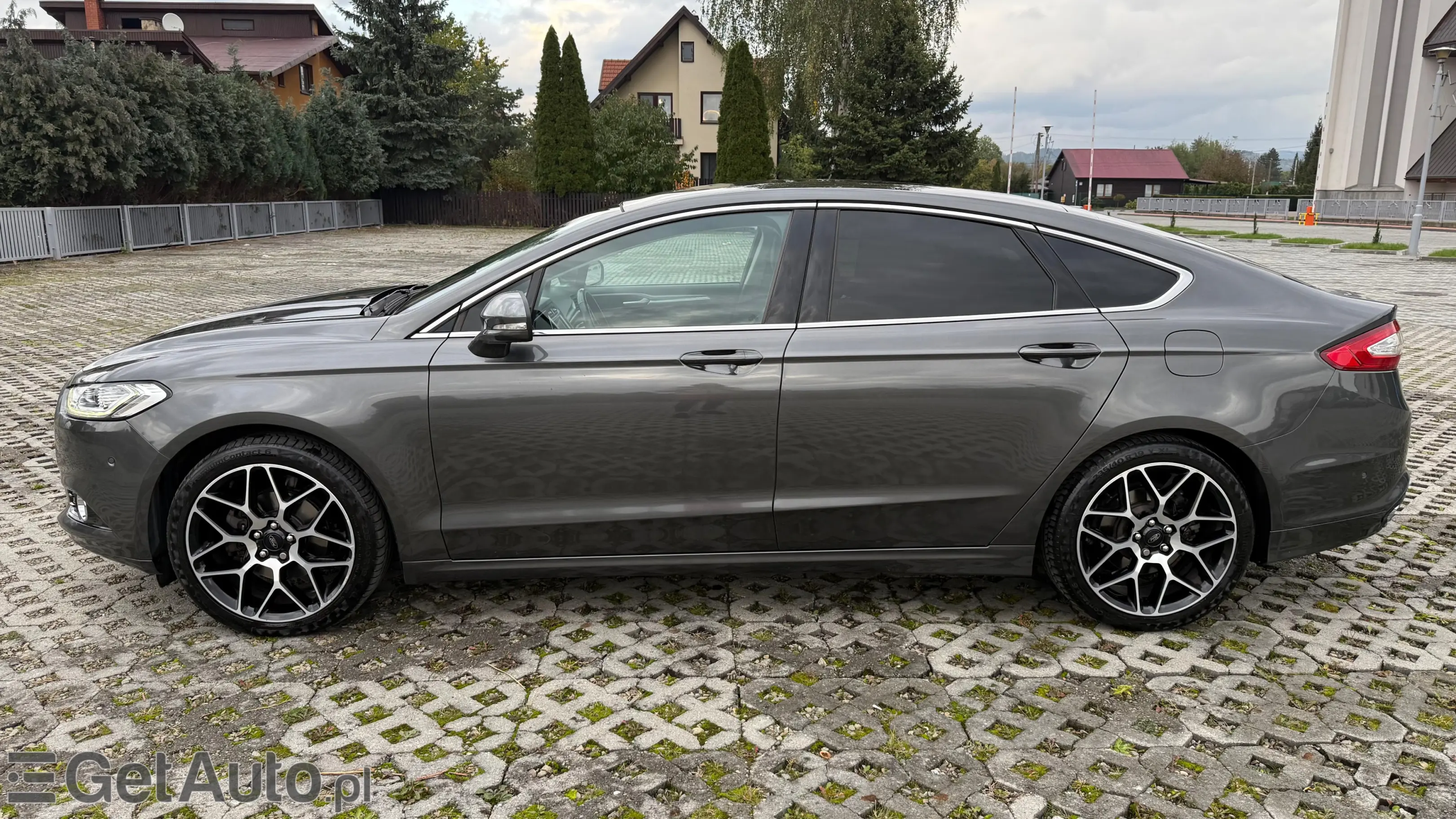 FORD Mondeo Titanium