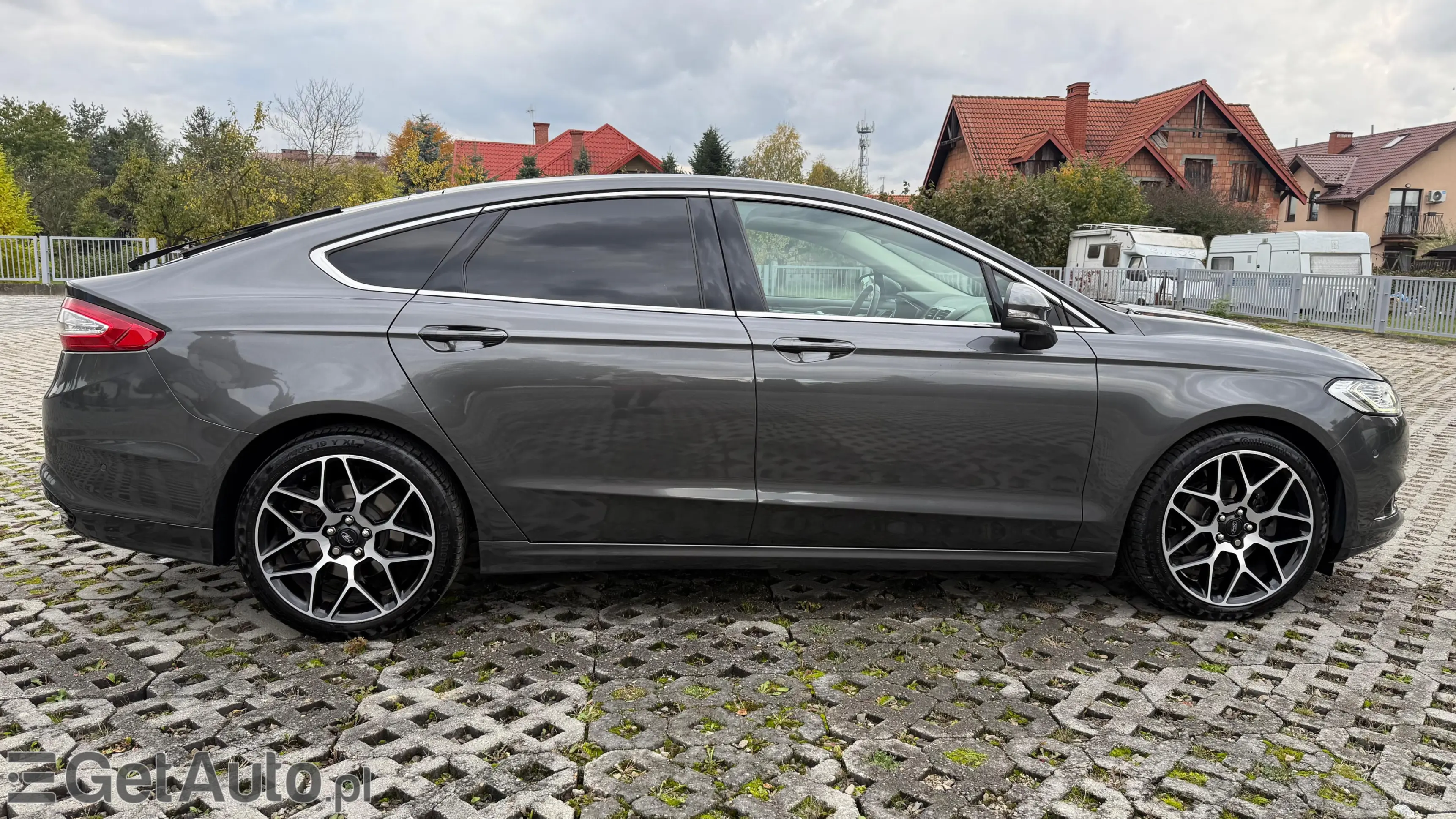 FORD Mondeo Titanium