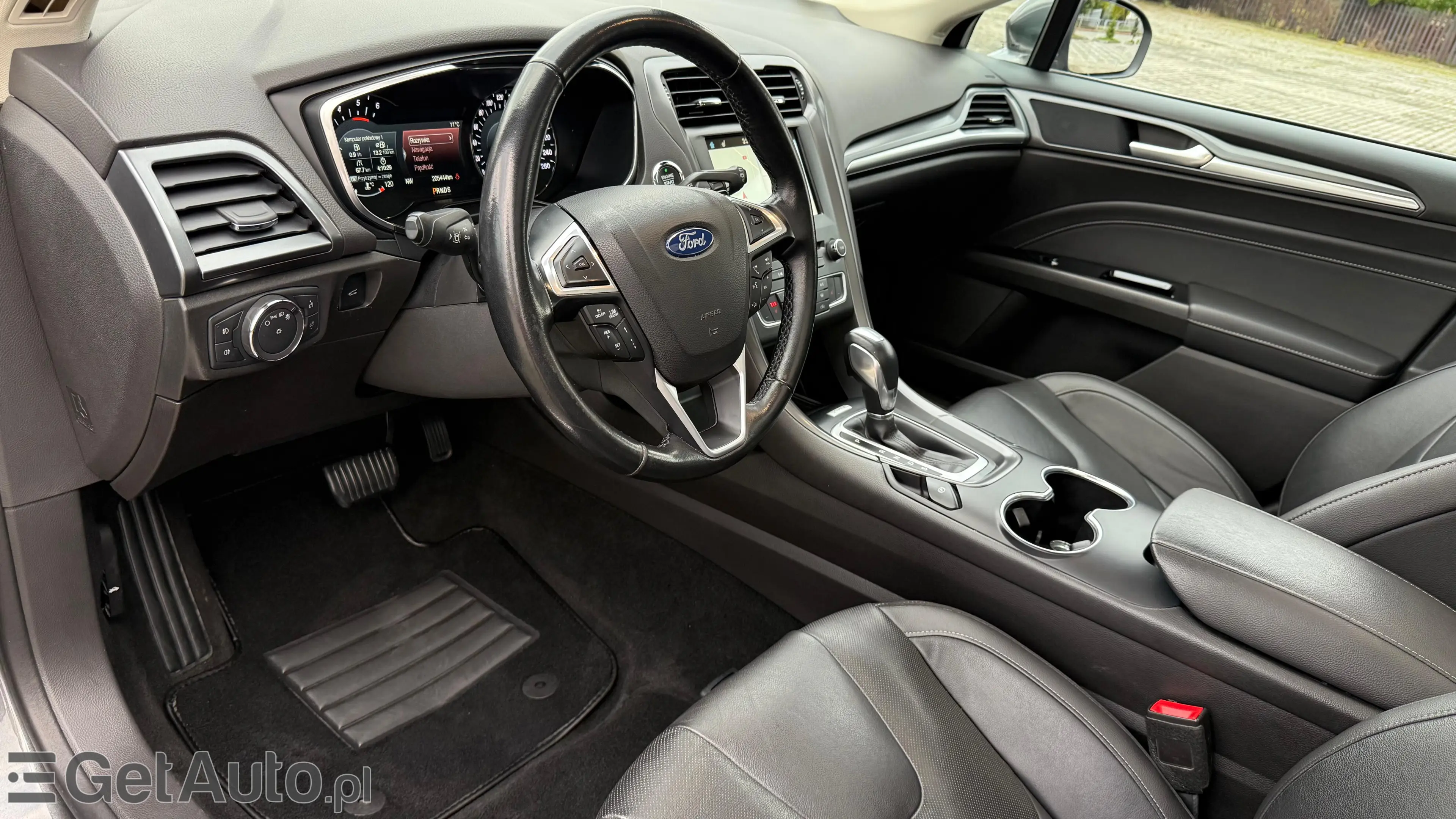 FORD Mondeo Titanium