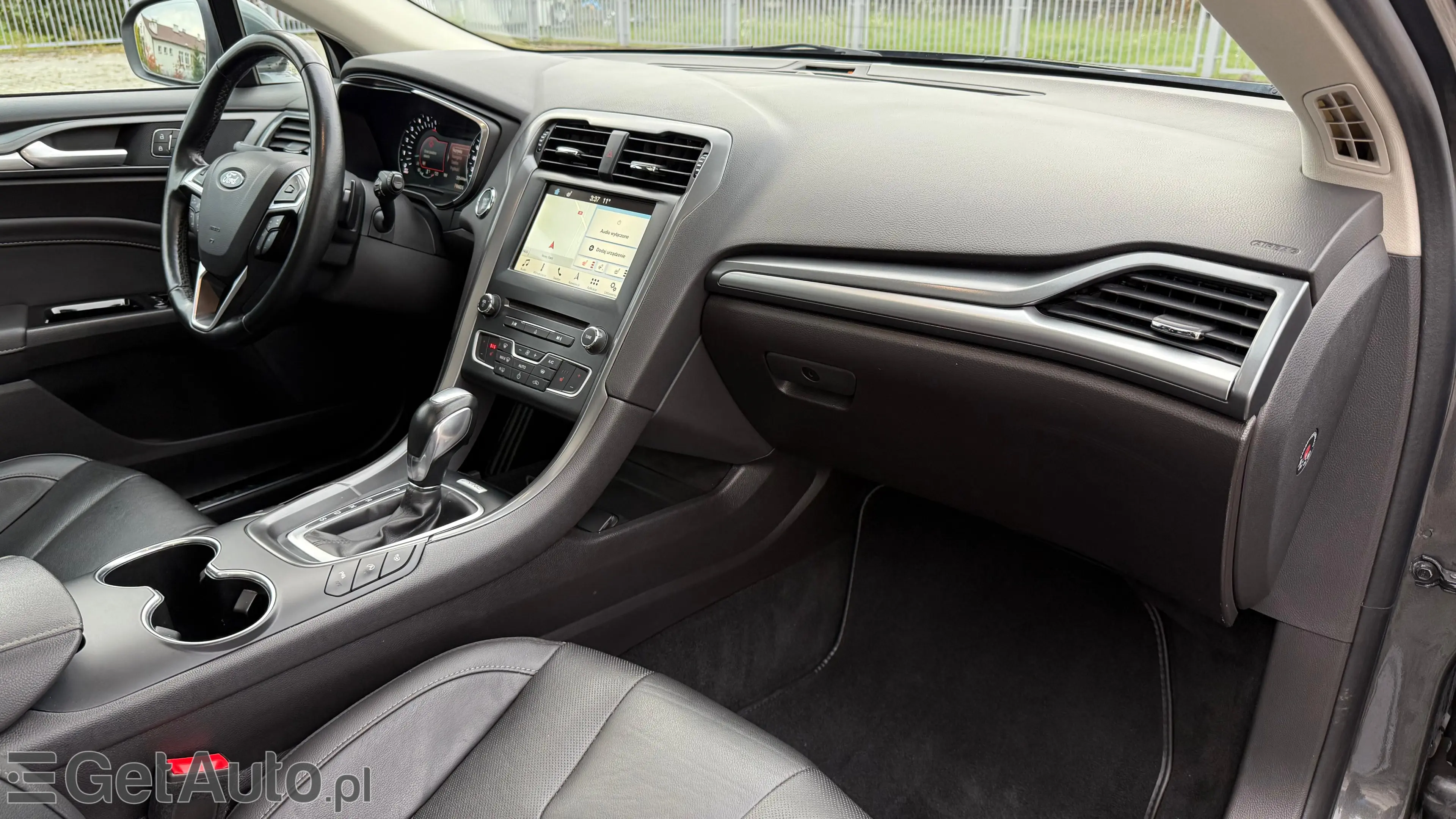 FORD Mondeo Titanium