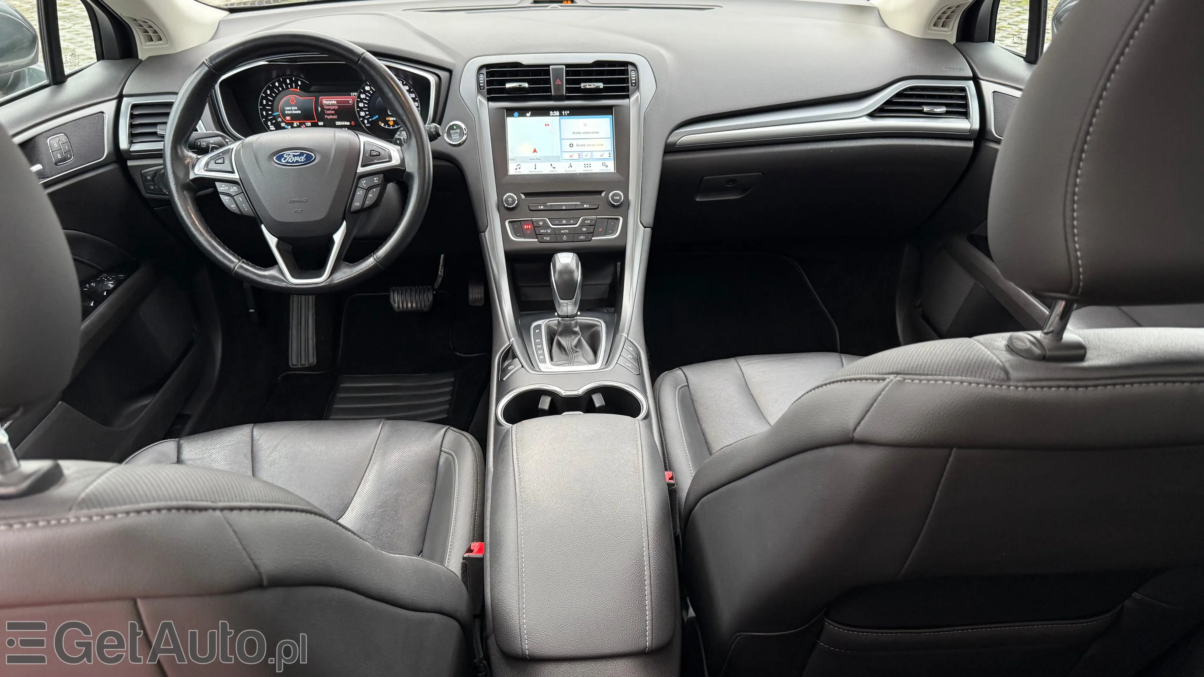 FORD Mondeo Titanium